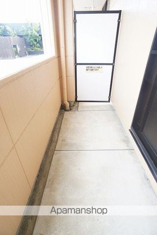 ムーンレインボーの内装写真