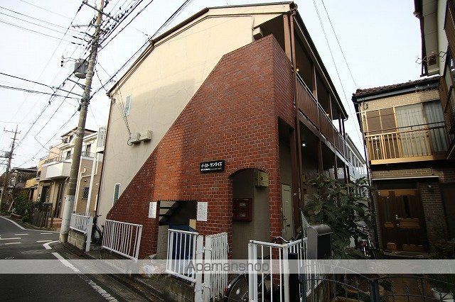イーストサンライズの外観写真