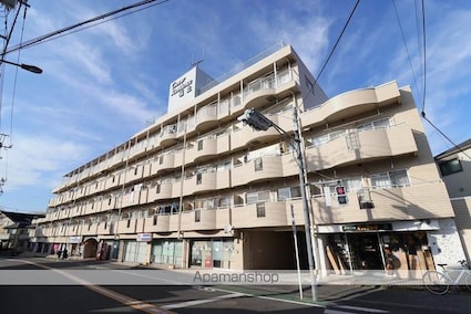 シーザーレジデンス福生[1LDK/50.85m2]の外観5