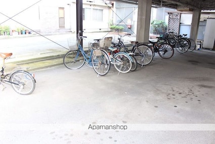 マンションルミエール[3DK/52.59m2]の共用部1