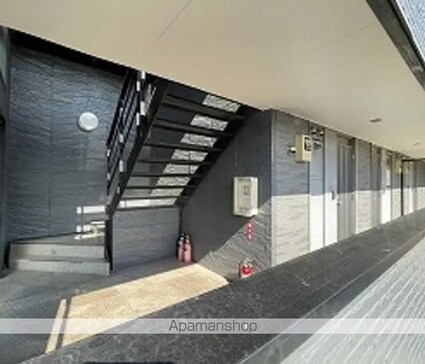 レオパレス昴５５５Ａ[1K/23.18m2]のエントランス