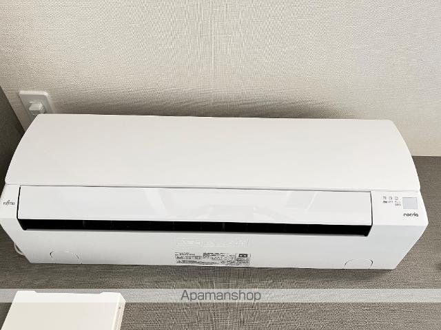 マイスターIIIの内装写真