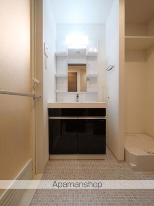 ジェノヴィア桜上水Ⅱ[1LDK/44.75m2]の洗面所