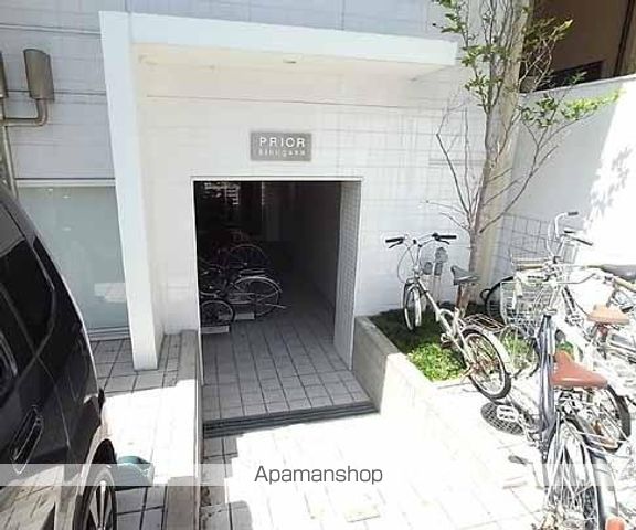 プリオーレ衣笠の外観写真