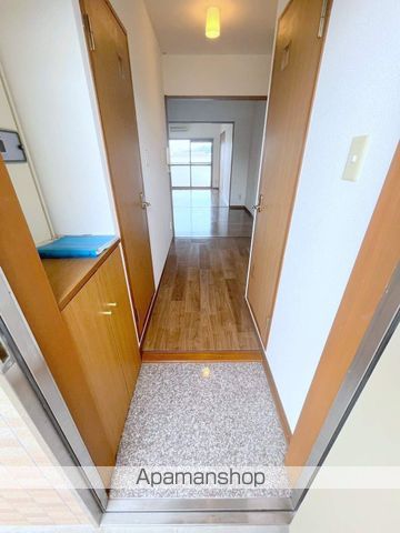 コスモマンション中央の内装写真