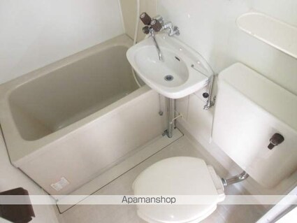 シャトレーヌ高円寺[1R/18m2]のバス