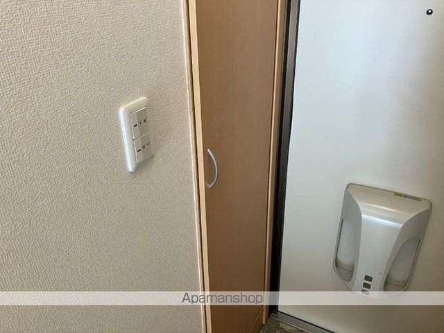 ボン・ヴォヤージュ Aの内装写真