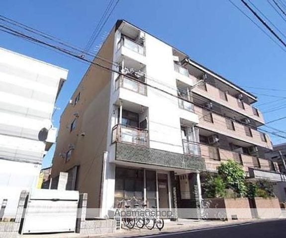 橋西2丁目マンションの外観写真