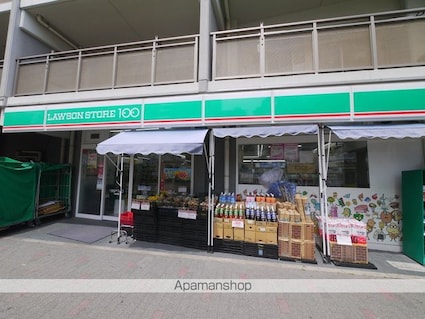 ＮＲ金山[2LDK/62.89m2]の周辺7