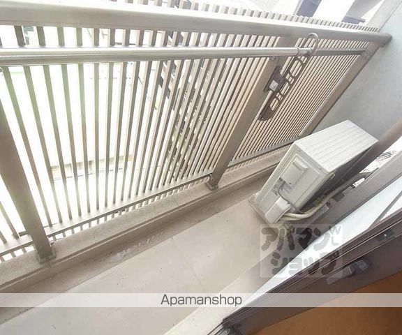 プラザ五条鴨川の内装写真