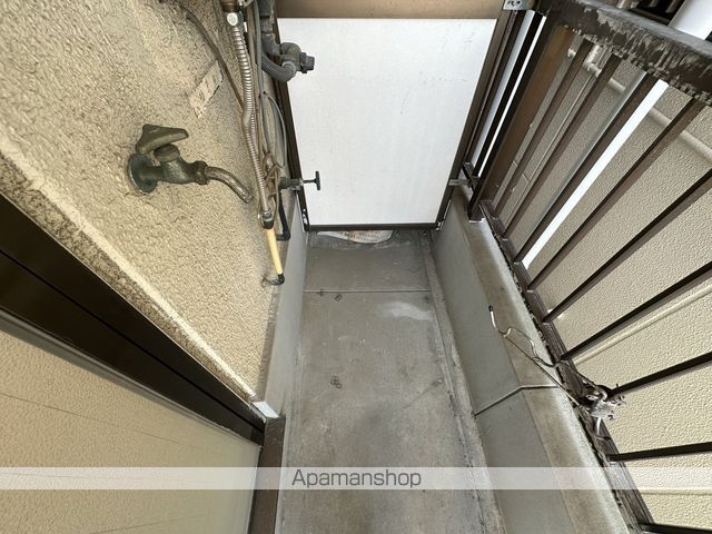 リバーサイドKの内装写真