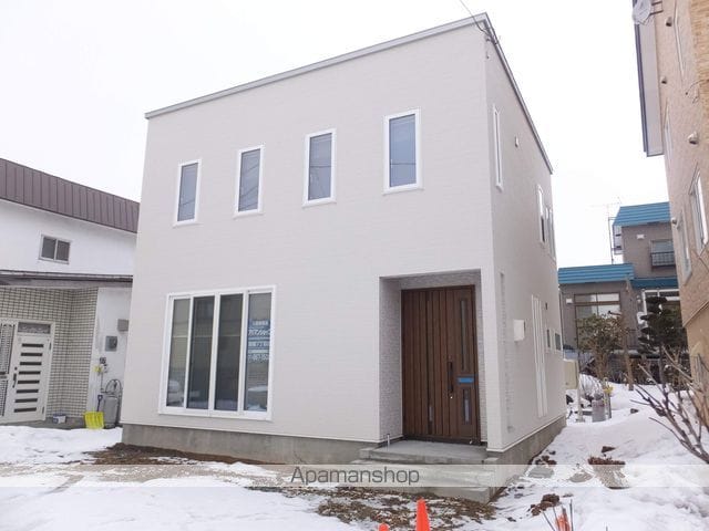 北郷5-9戸建の外観写真