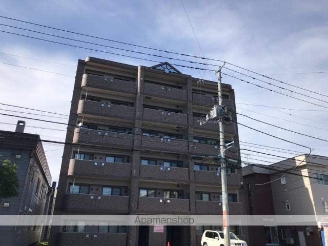 コンフォース杜の外観写真