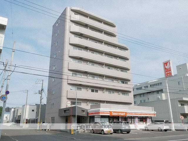 ジュマ旭ケ丘の外観写真