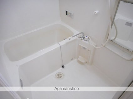 メゾン　ベル[2LDK/64.98m2]のバス