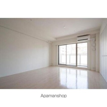 パークアクシス八丁堀[1LDK/53m2]のリビング・居間