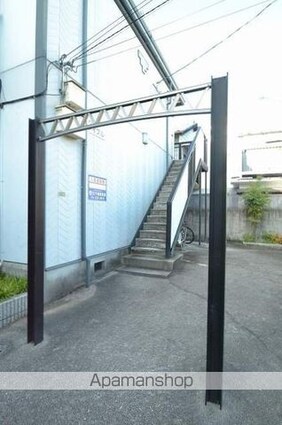 広島県広島市南区皆実町３丁目[1R/23.77m2]のエントランス