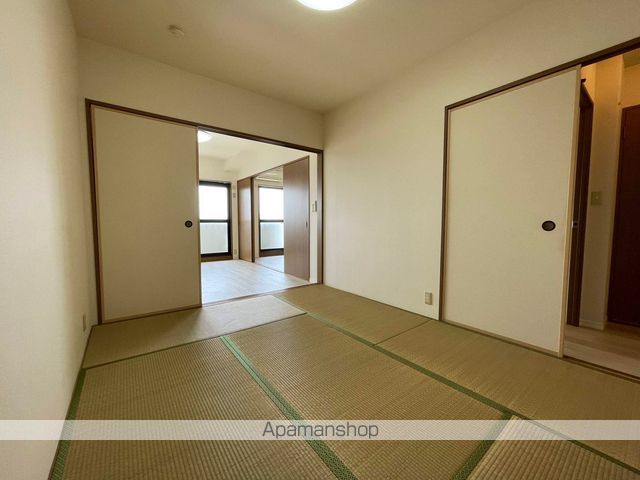 ベルデ中野館の内装写真