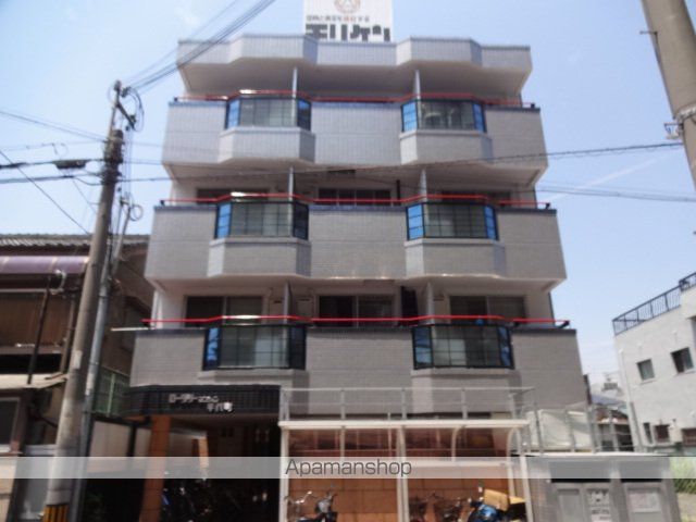 ロータリーマンション平代町の外観写真