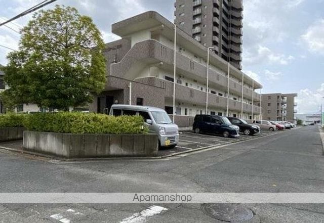 エスポワールII田井の外観写真