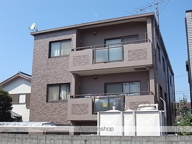 サクシード甲子園の外観写真