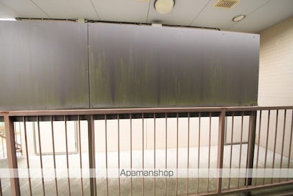 グリーンハイツ多摩[1R/20m2]の眺望