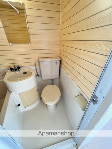 西部第3ハイツの内装写真