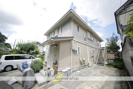 ハイツさつき[2DK/37m2]の外観5