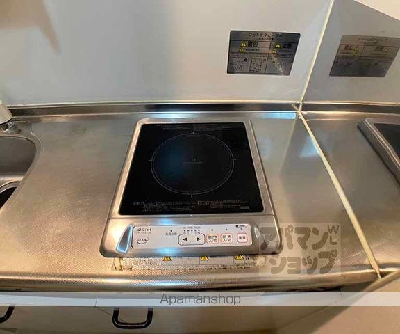 サンシティ四条西洞院の内装写真