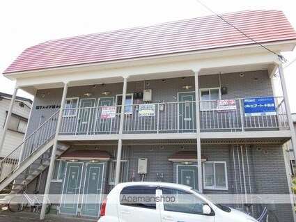 ＳＴハイツ緑が丘[1K/23.18m2]の外観3