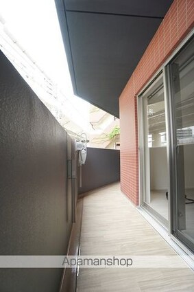 メインステージ本蓮沼[2LDK/55.94m2]のバルコニー