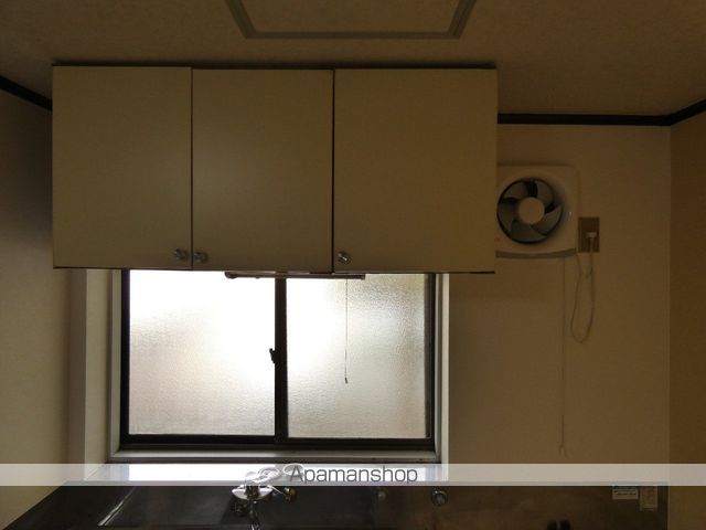 コーポ鷺ノ宮Aの内装写真