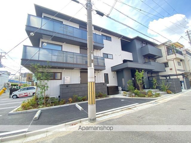DーROOM御厨中の外観写真