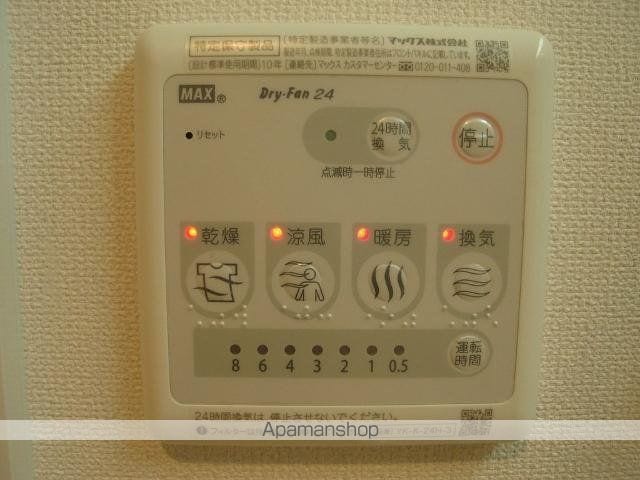 アルヴィータの内装写真