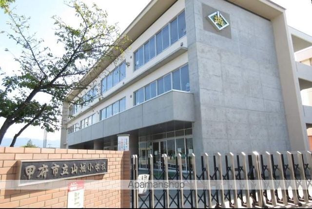 AJCスクエア A棟の周辺写真