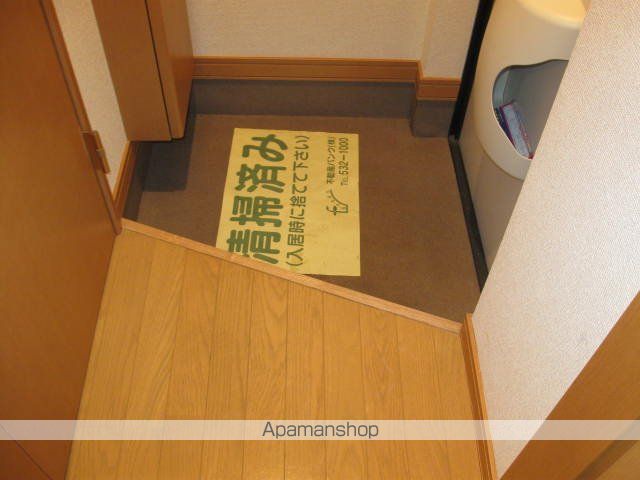 ラハイナヒルズの内装写真
