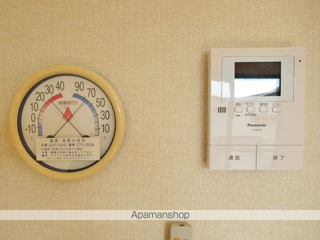 セブンヒルズラポートの内装写真