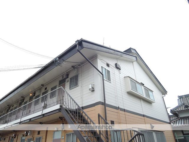 田中ハイツの外観写真