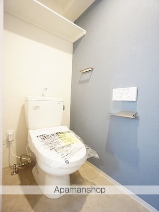 Ｅ－ｃｉｔｙ大須[1K/26.25m2]のトイレ