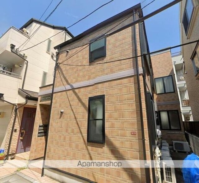 ライフピア高円寺北[1R/10.71m2]の共用部