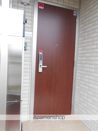 リヴェール南吉田　Ｂ棟[1LDK/45.08m2]のエントランス