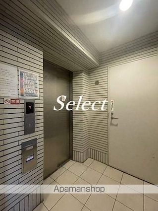 神奈川県横浜市磯子区杉田１丁目[1K/30.26m2]の共用部3