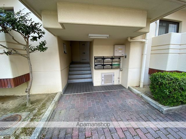 グリーンヒル北千里Iの玄関写真