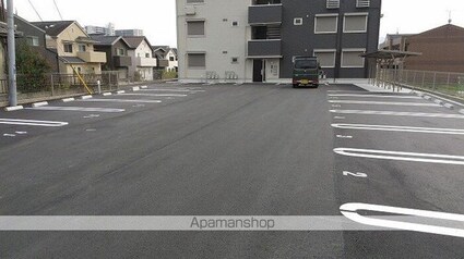 セジュールあすか[2LDK/58.34m2]の駐車場