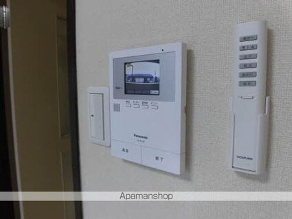 長野県松本市南原１丁目[1K/27.27m2]のセキュリティ
