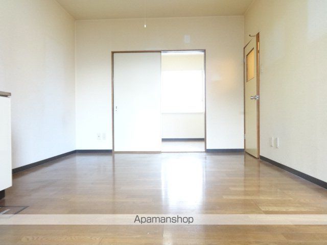 亀田タウンハイツの内装写真