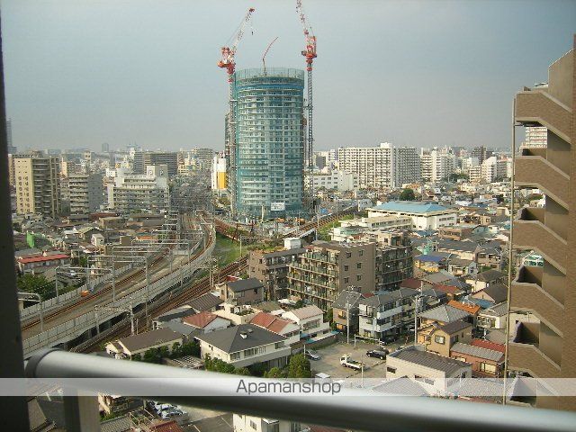 サウンドおしあげの内装写真