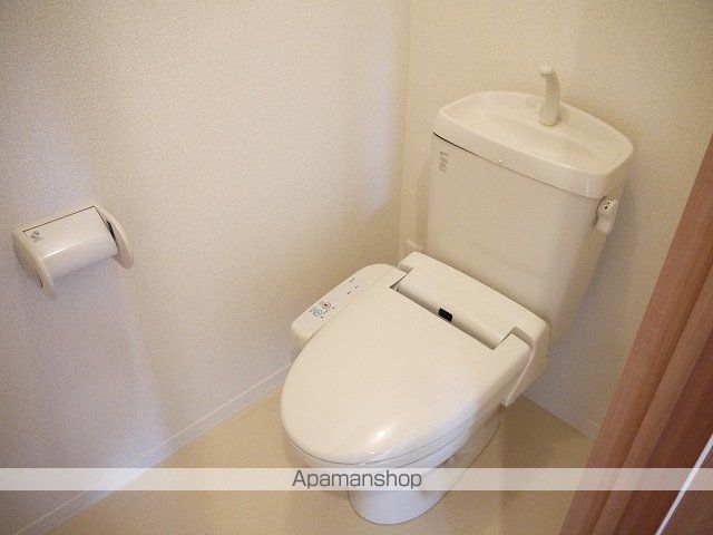 CORTE DEL SOLE A棟の内装写真
