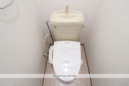 ドリームさくら[1LDK/45.23m2]のトイレ