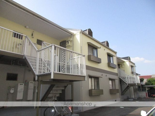メイト杉の木の外観写真